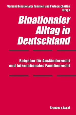 Binationaler Alltag in Deutschland