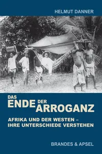 Das Ende der Arroganz_cover