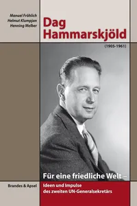 Dag Hammarskjöld_cover