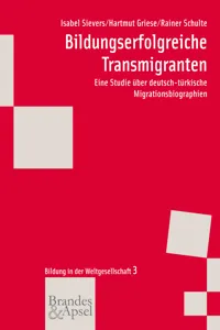 Bildungserfolgreiche Transmigranten_cover