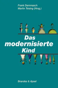 Das modernisierte Kind_cover