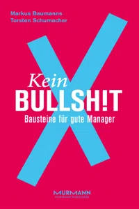 Kein BullshitX_cover