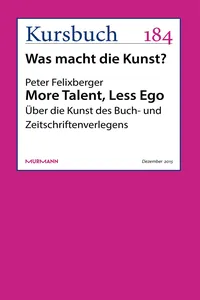 More Talent, Less Ego_cover