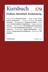 Kursbuch 179_cover