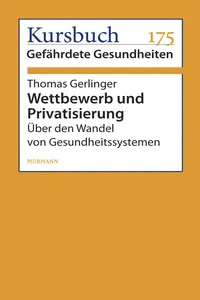 Wettbewerb und Privatisierung_cover