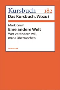 Eine andere Welt_cover