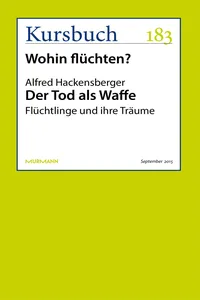 Der Tod als Waffe_cover