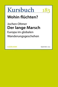 Der lange Marsch_cover