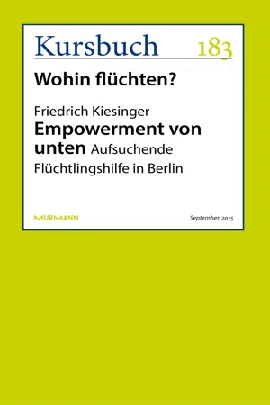 Empowerment von unten