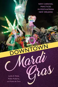 Downtown Mardi Gras_cover