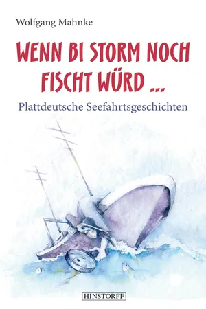 Wenn bi Storm noch fischt würd...