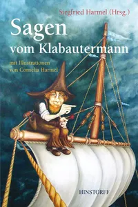 Sagen vom Klabautermann_cover