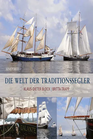 Die Welt der Traditionssegler