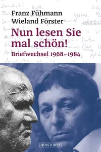 Nun lesen Sie mal schön!_cover