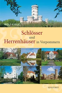 Schlösser und Herrenhäuser in Vorpommern_cover