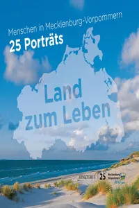 Menschen in Mecklenburg Vorpommern 25 Porträts_cover