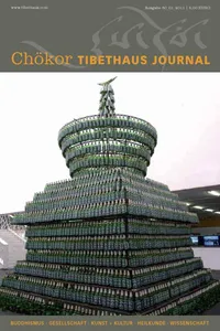 Tibethaus Journal - Chökor 50_cover