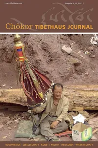 Tibethaus Journal - Chökor 52_cover