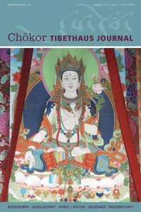 Tibethaus Journal - Chökor 51_cover