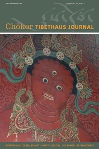 Tibethaus Journal - Chökor 53_cover