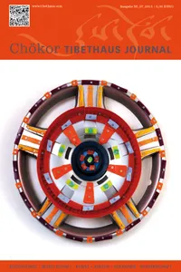 Tibethaus Journal - Chökor 55_cover