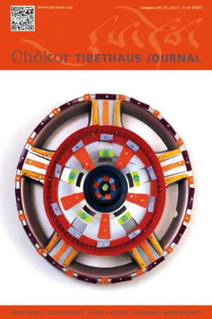 Tibethaus Journal - Chökor 55