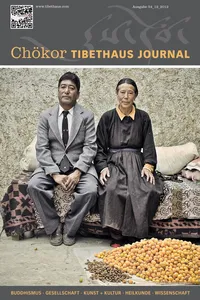 Tibethaus Journal - Chökor 54_cover