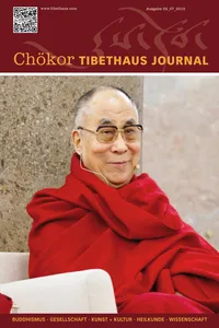 Tibethaus Journal - Chökor 59_cover