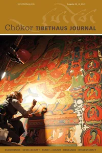 Tibethaus Journal - Chökor 56_cover