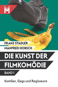 Die Kunst der Filmkomödie Band 1_cover