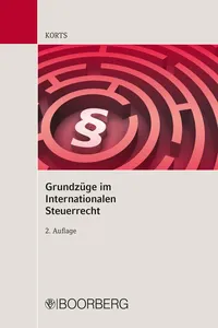 Grundzüge im internationalen Steuerrecht_cover