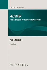 Arbeitsrecht I_cover