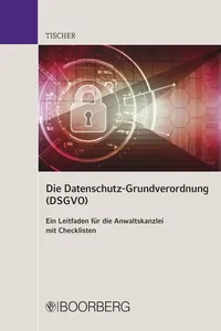 Die Datenschutz-Grundverordnung_cover