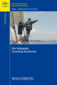 Die Kollegiale Coaching Konferenz_cover