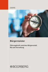 Bürgermeister_cover