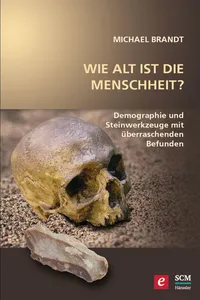 Wie alt ist die Menschheit?_cover