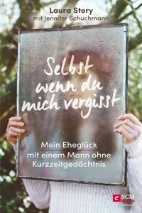 Selbst wenn du mich vergisst_cover