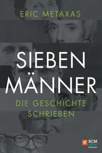 Sieben Männer, die Geschichte schrieben_cover