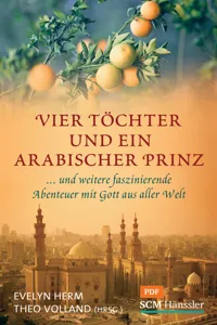 Vier Töchter und ein arabischer Prinz_cover