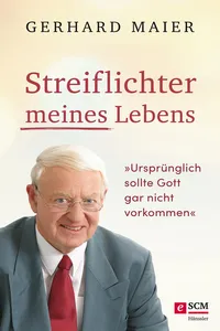 Streiflichter meines Lebens_cover