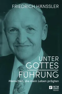 Unter Gottes Führung_cover