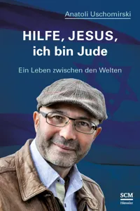 Hilfe, Jesus, ich bin Jude_cover