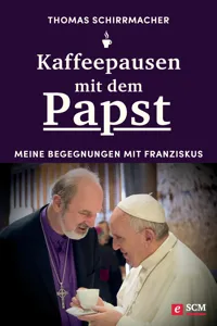 Kaffeepausen mit dem Papst_cover