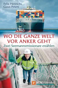 Wo die ganze Welt vor Anker geht_cover