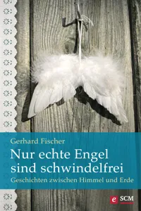 Nur echte Engel sind schwindelfrei_cover