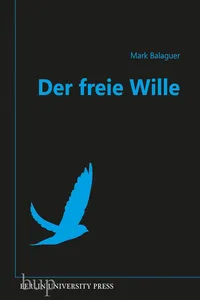 Der freie Wille_cover