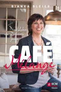 Café Mélange_cover