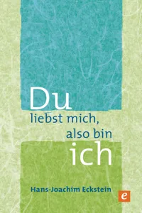 Du liebst mich, also bin ich_cover