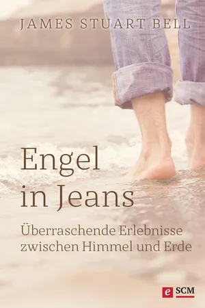 Engel in Jeans