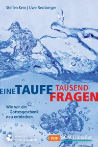 Eine Taufe, tausend Fragen_cover